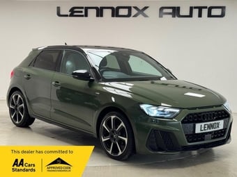 Audi A1 2025