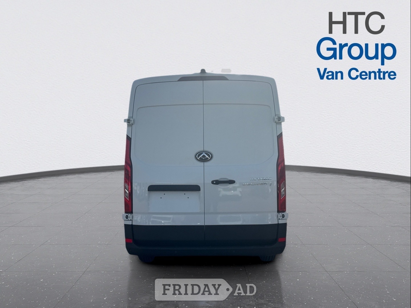Maxus Deliver 9 2026 - Vans & Commercial Vehicles in Hemel Hempstead
