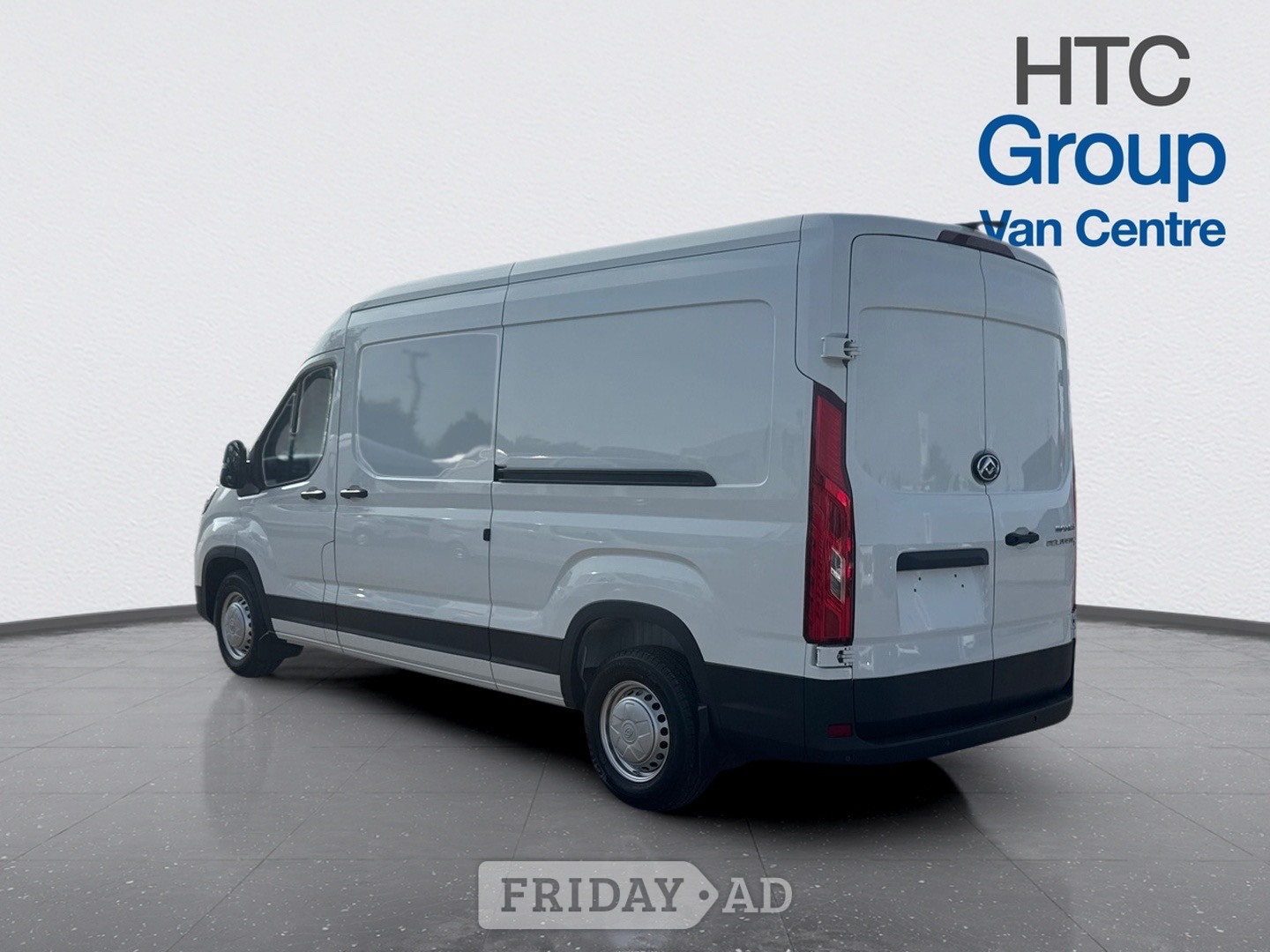 Maxus Deliver 9 2026 - Vans & Commercial Vehicles