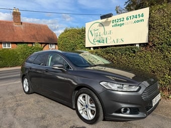 Ford Mondeo 2015