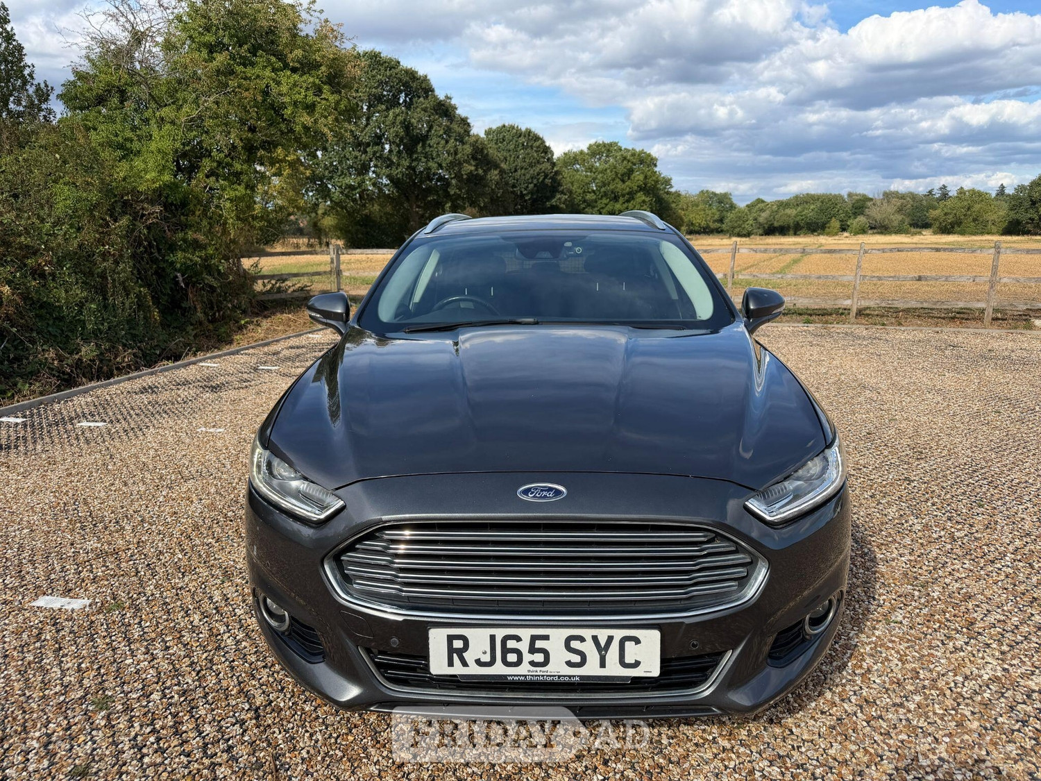 Ford Mondeo Fleet