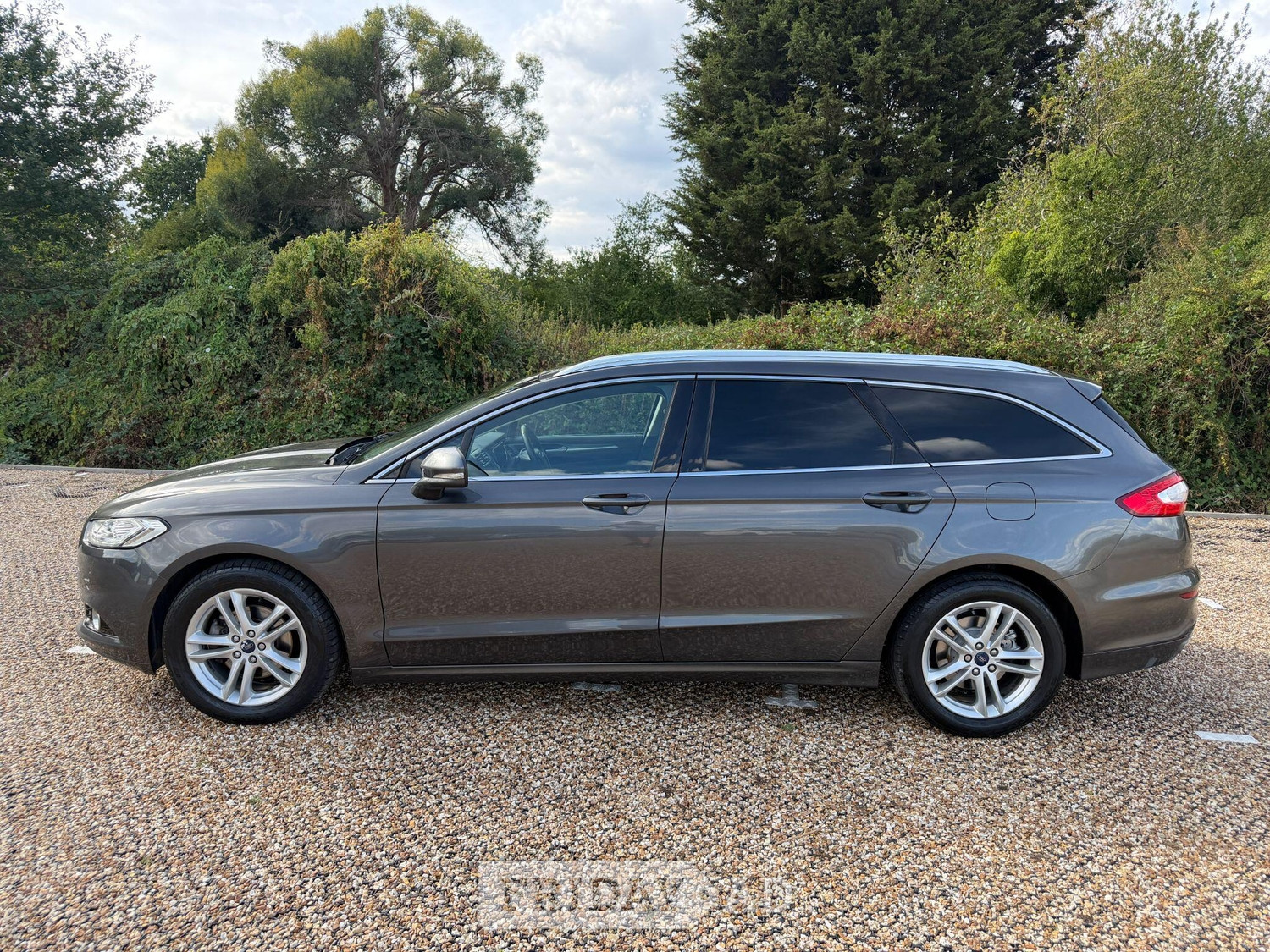 Ford Mondeo 2015 - Cars in Fleet