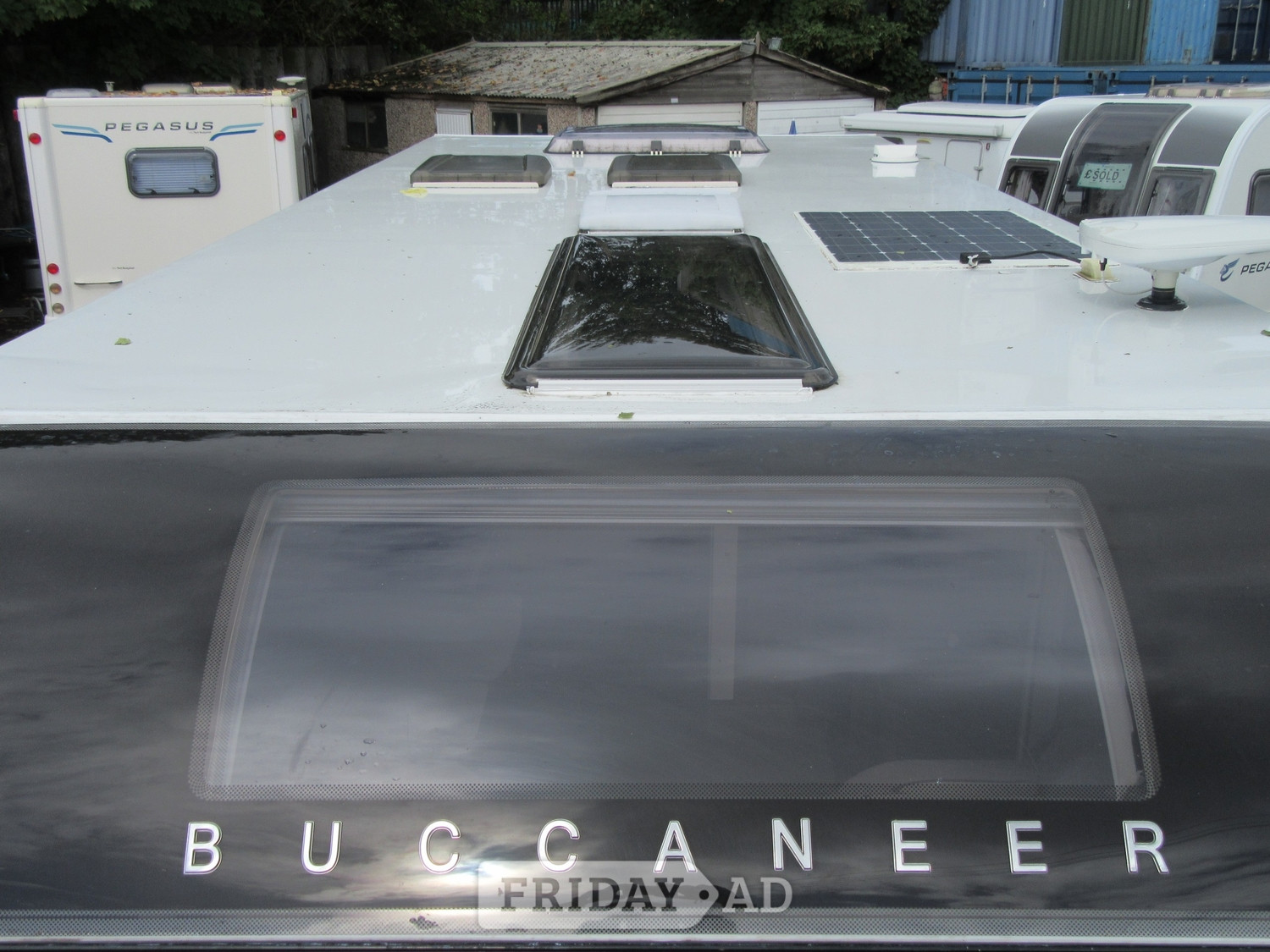 Buccaneer Commodore 2023 - Motorhomes & Caravans