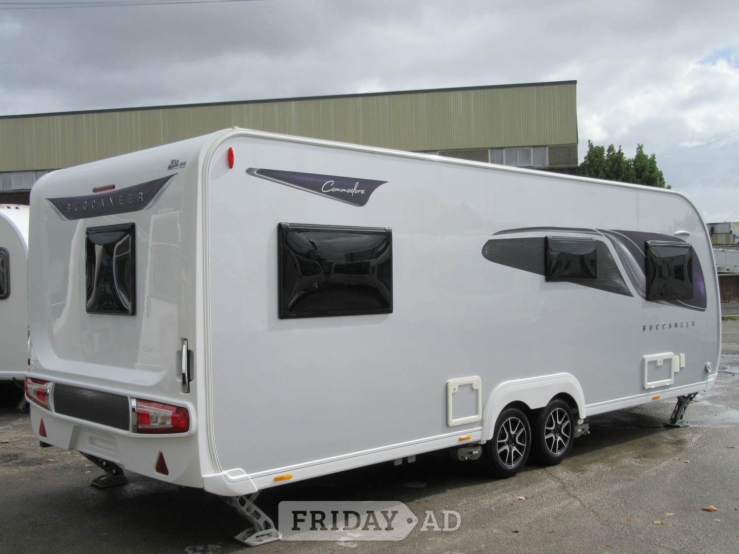 Buccaneer Commodore 2023 - Motorhomes & Caravans in Widnes