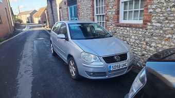 Volkswagen Polo 2008