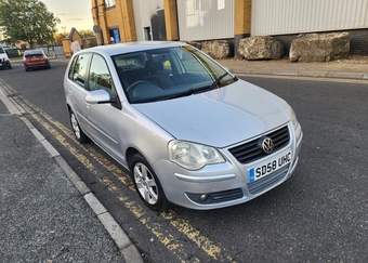 Volkswagen Polo 2008