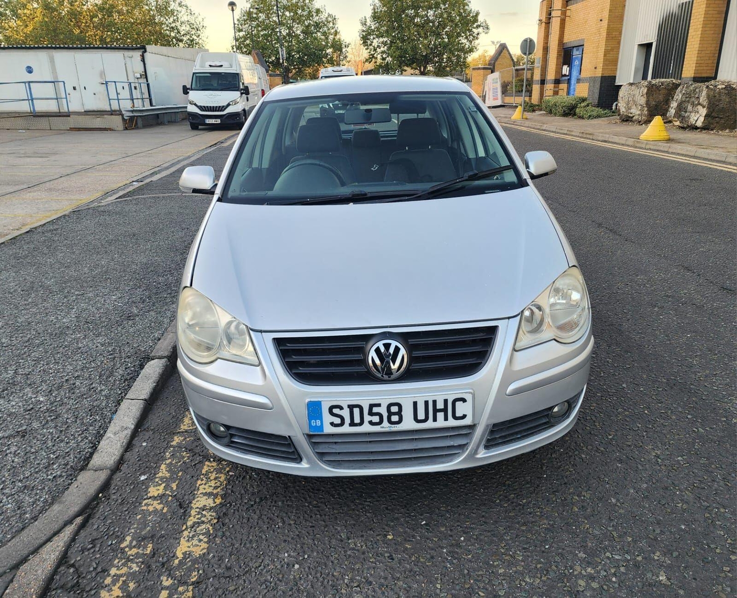 Volkswagen Polo Wembley