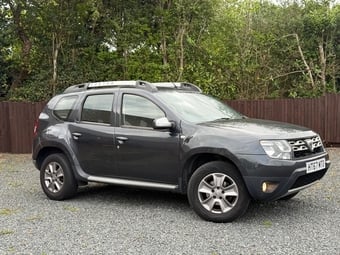 Dacia Duster 2018