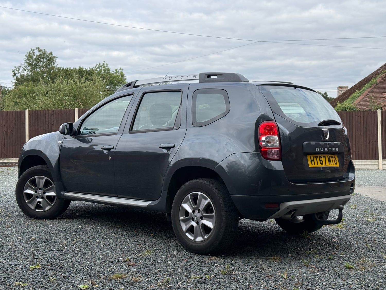 Dacia Duster Coventry