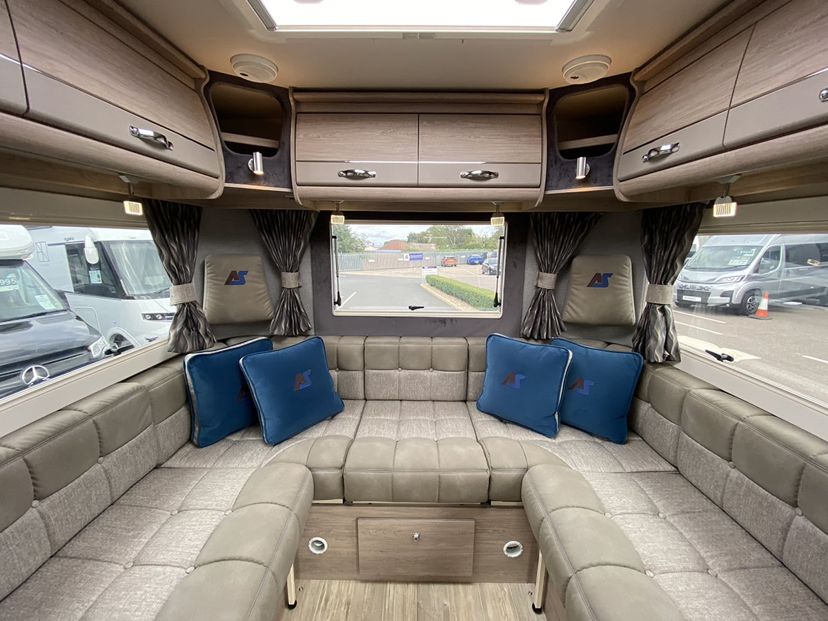 Auto-Sleepers Broadway EL 2022 for sale - Motorhomes & Caravans