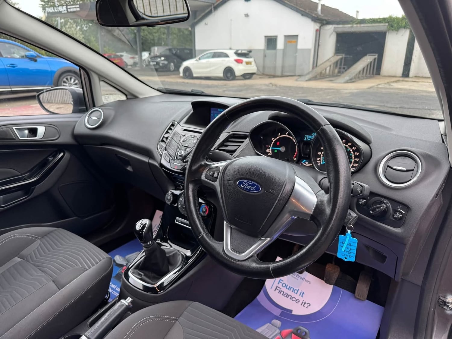 Ford Fiesta 2017 - Cars in Strabane