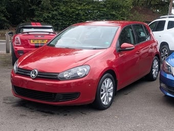 Volkswagen Golf 2010