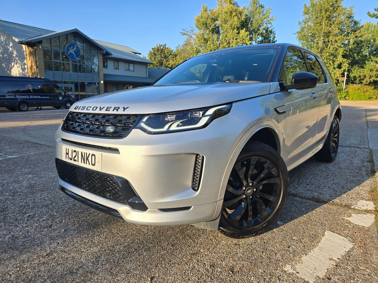 Land Rover Discovery Sport Cranbrook