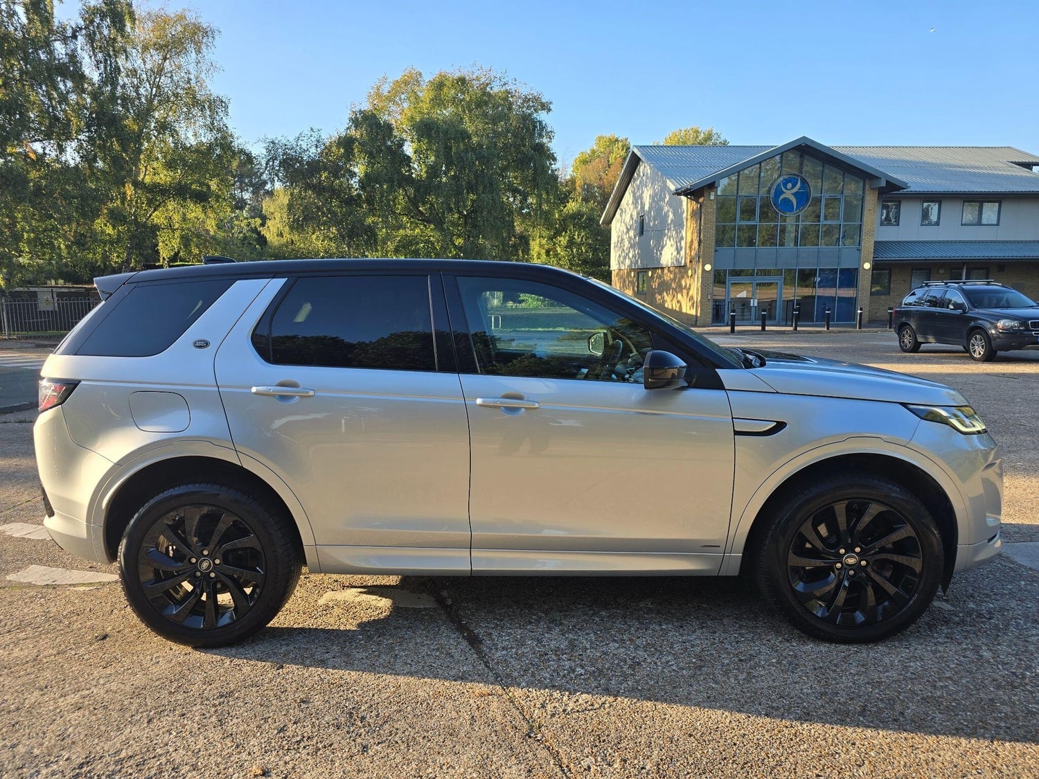 Land Rover Discovery Sport 2021 - Cars