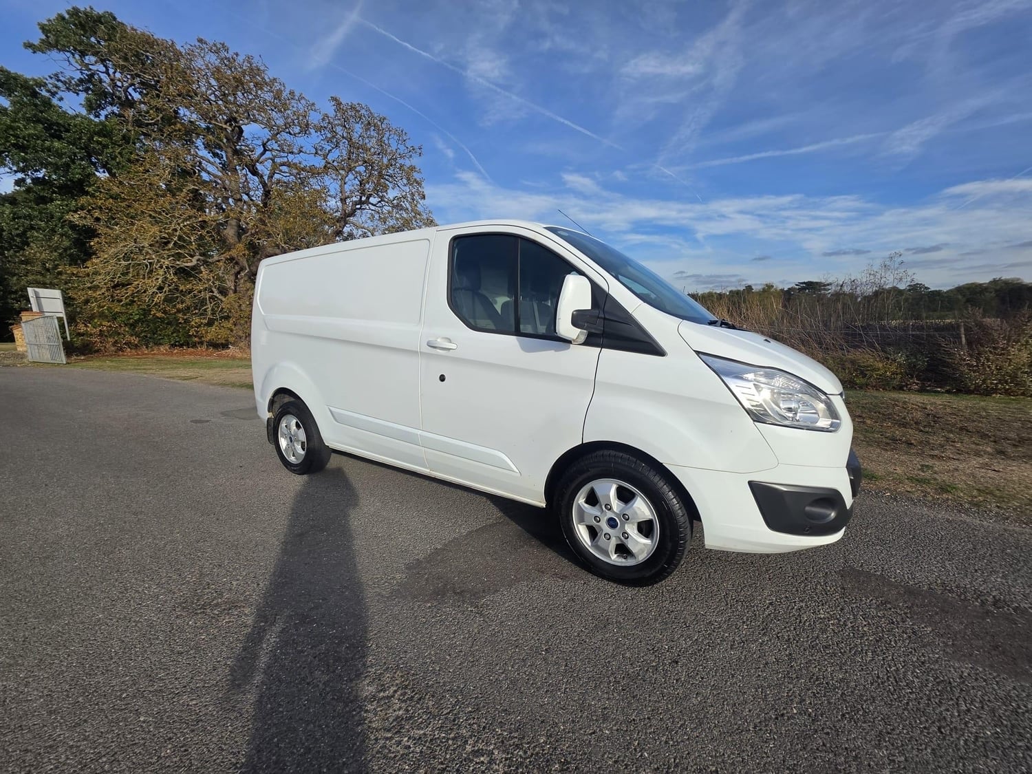 Ford Transit Custom 2017 - Vans & Commercial Vehicles in Slough