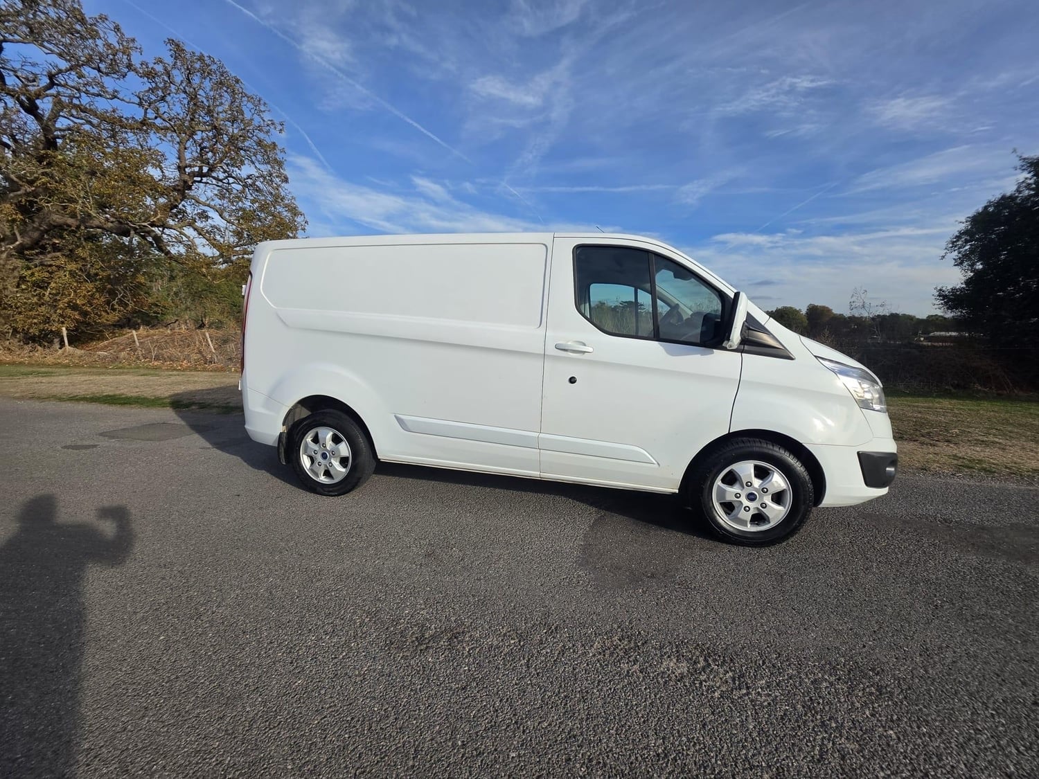 Ford Transit Custom 2017 - Vans & Commercial Vehicles