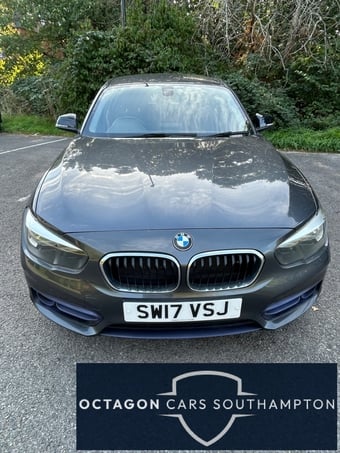 BMW 1 Series 2017