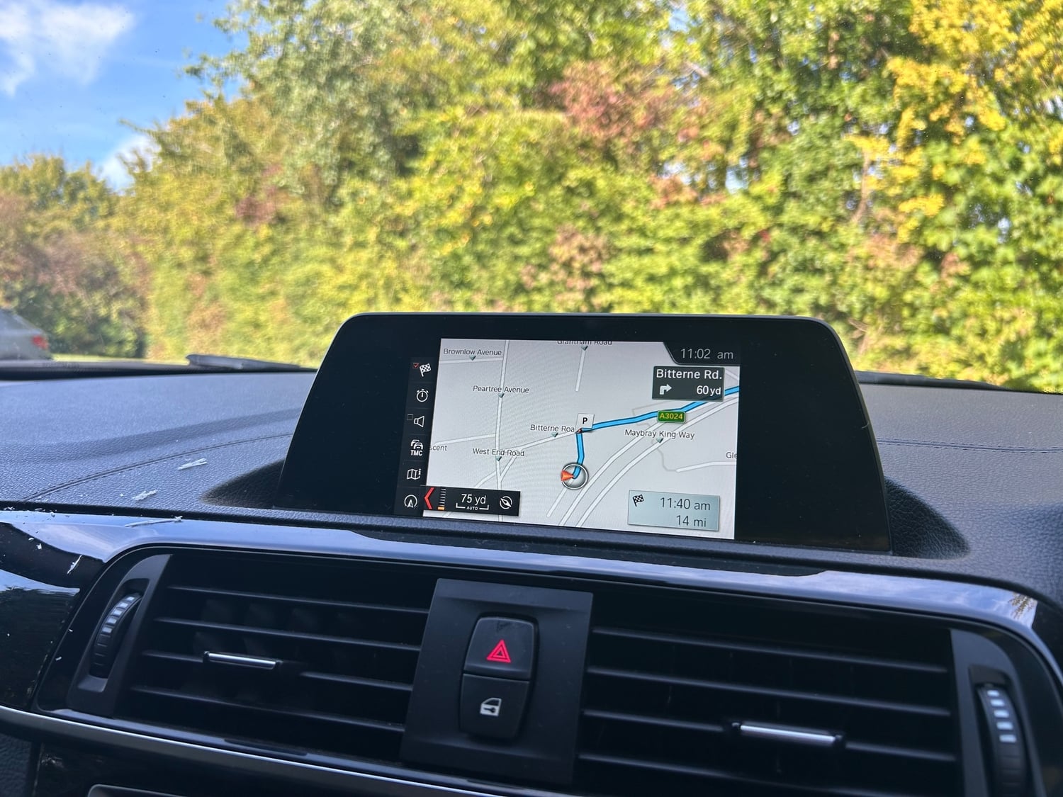[ berth ]BMW 1 Series