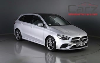 Mercedes-Benz B Class 2020