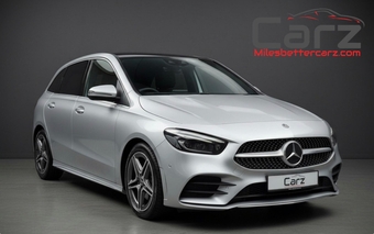 Mercedes-Benz B Class 2020