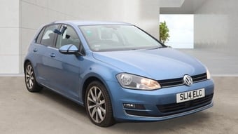 Volkswagen Golf 2014