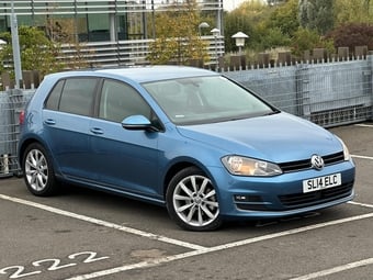 Volkswagen Golf 2014