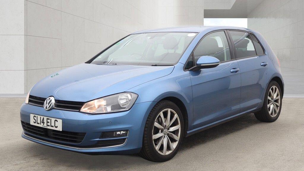 Volkswagen Golf Slough