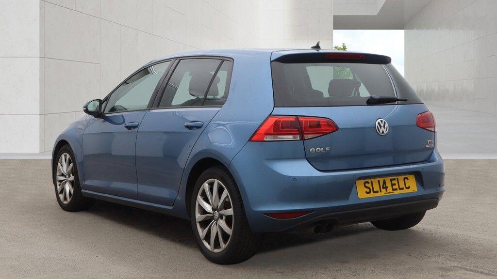 [ berth ]Volkswagen Golf
