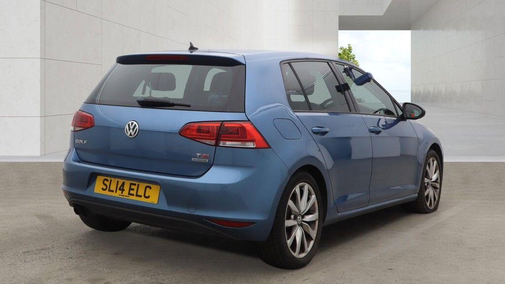 Volkswagen Golf 2014 - Cars in Slough