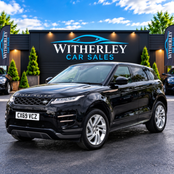 Land Rover Range Rover Evoque 2019