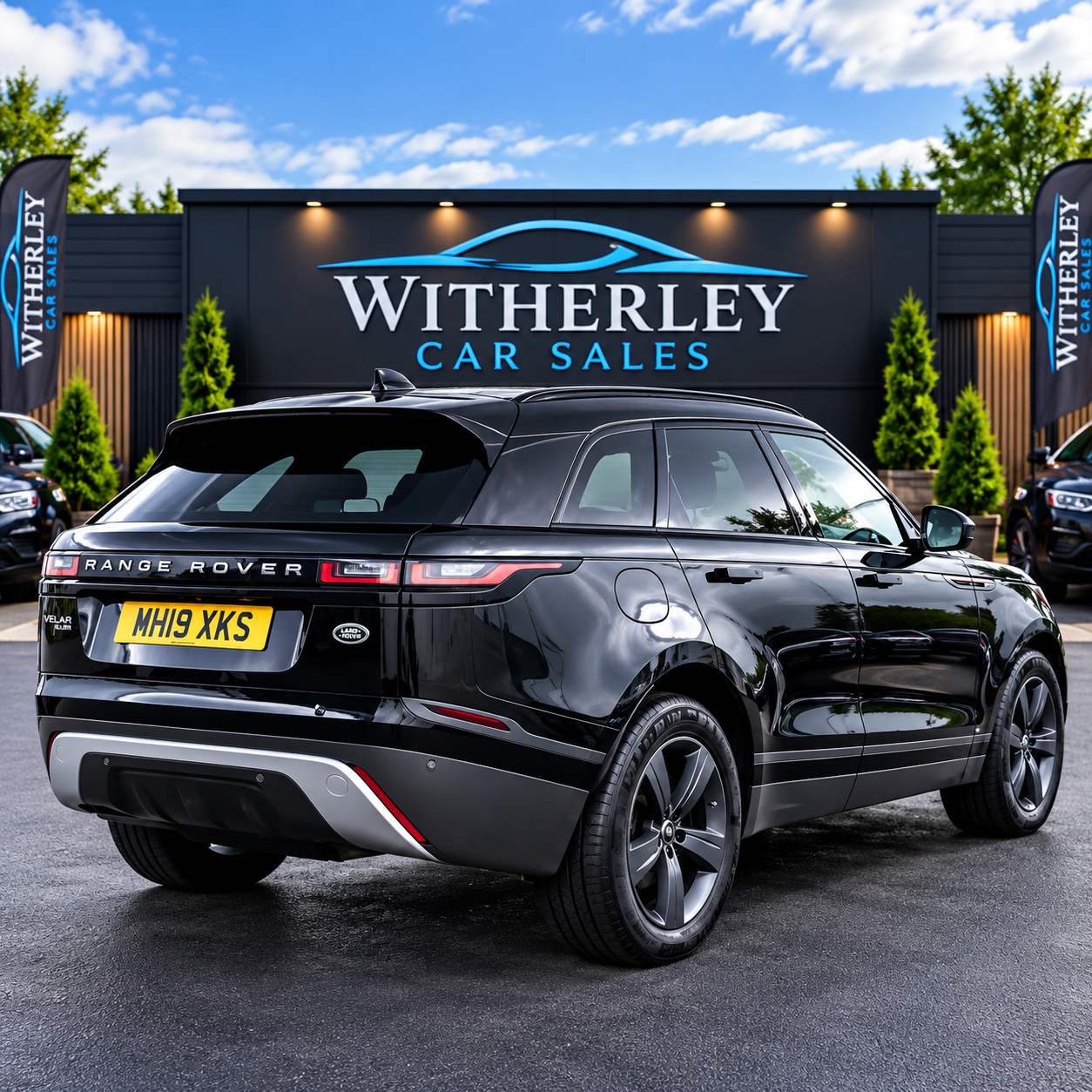 [ berth ]Land Rover Range Rover Evoque