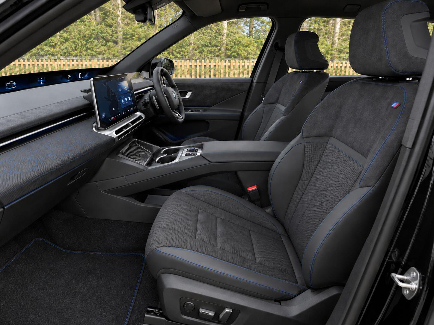 BMW iX3 Newbury