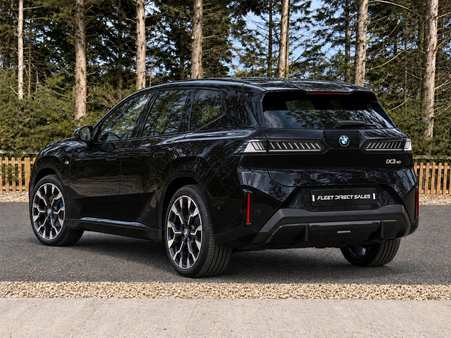 BMW iX3 2026 - Cars in Newbury