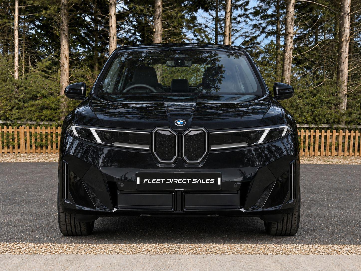 BMW iX3 2026 - Cars