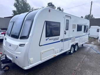 Bailey Pegasus Grande Turin 2020