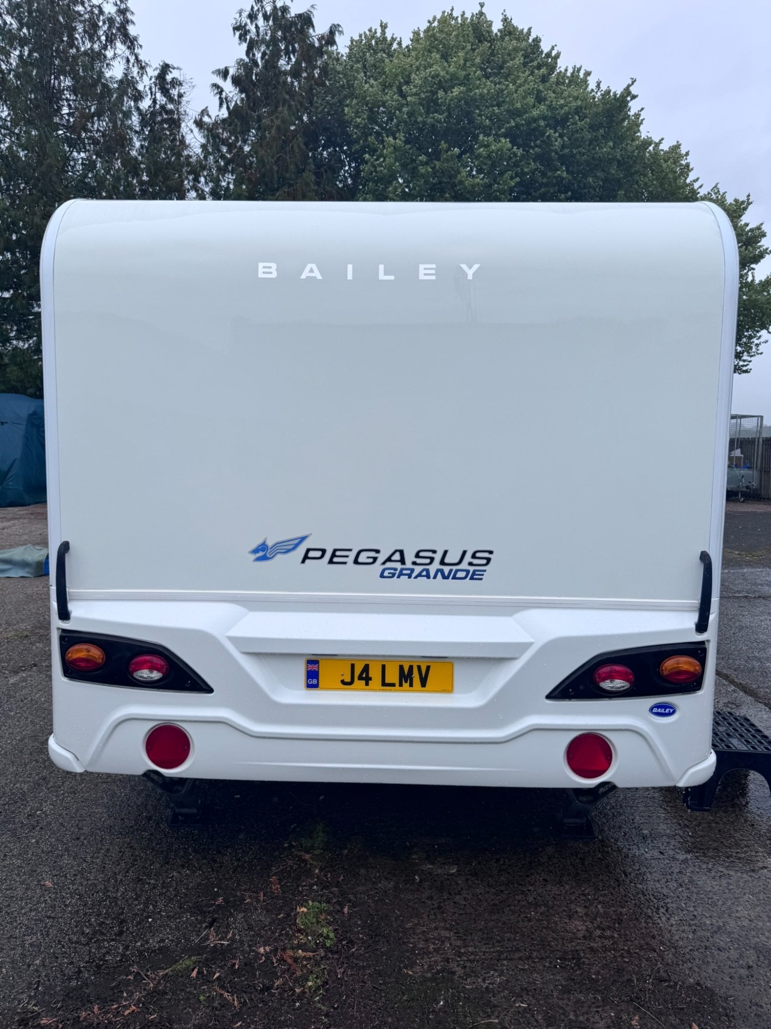 Bailey Pegasus Grande Turin 2020 - Motorhomes & Caravans in Copplestone