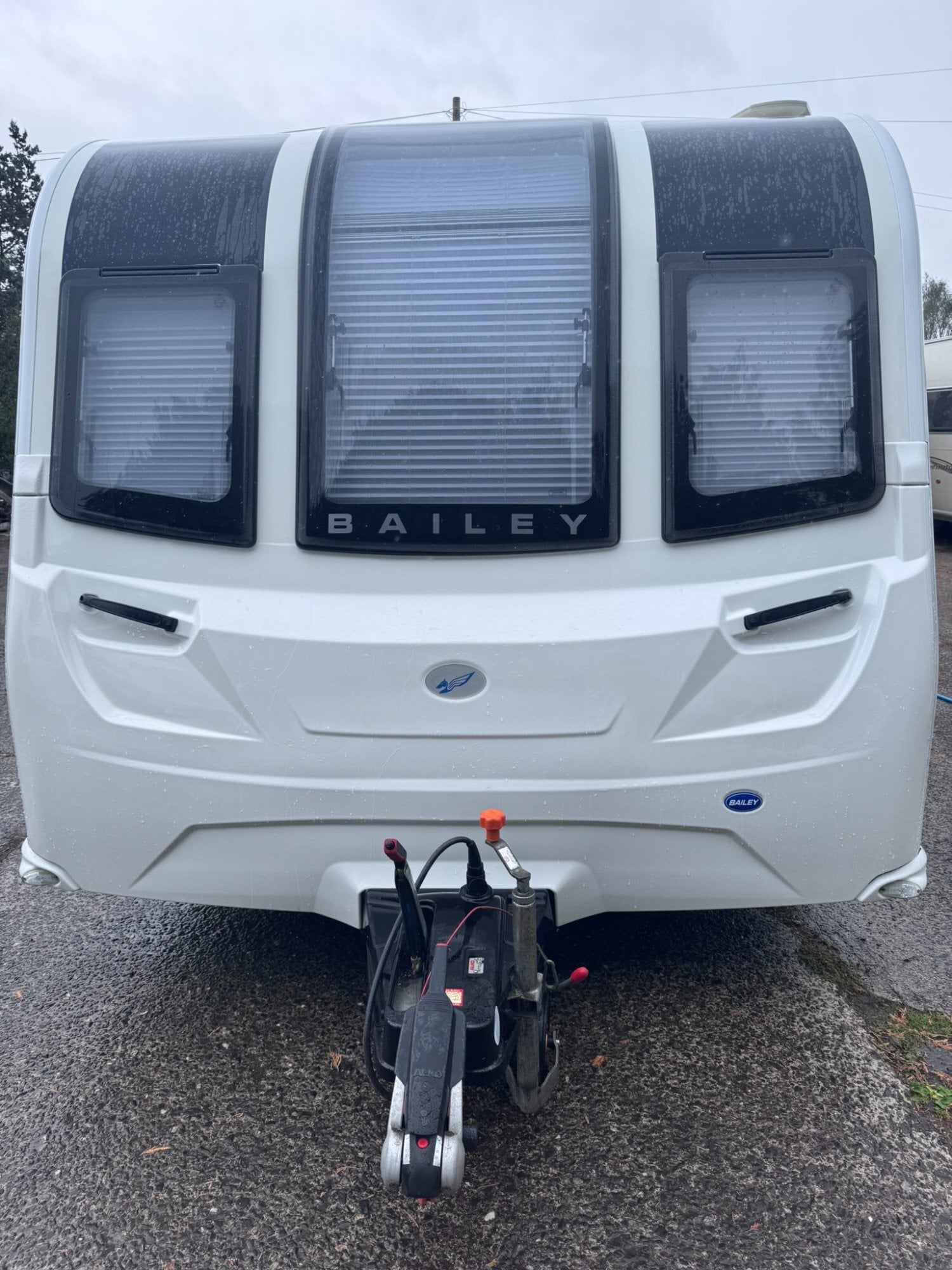 Bailey Pegasus Grande Turin 2020 - Motorhomes & Caravans