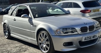 BMW M3 2006