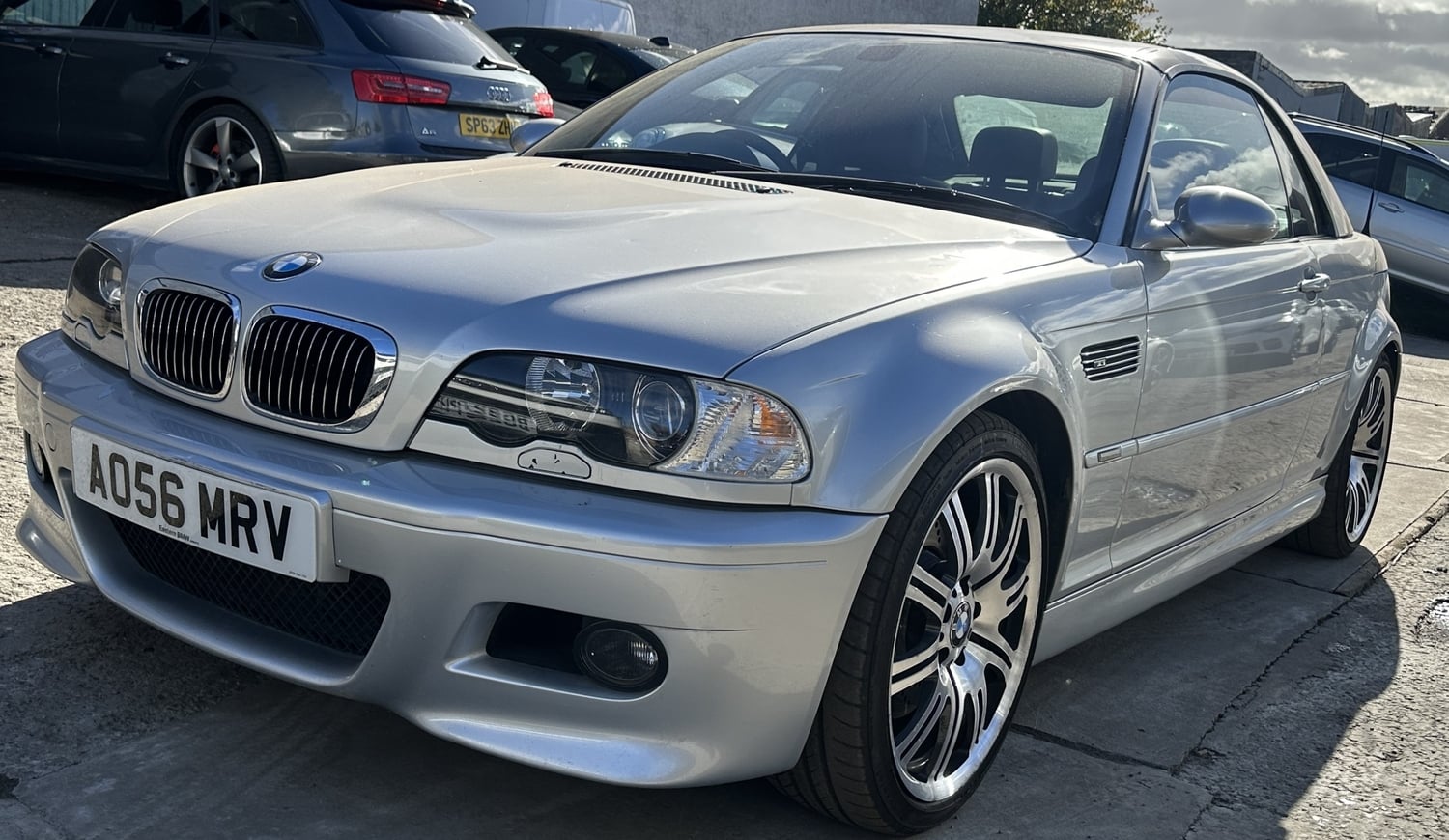 [ berth ]BMW M3