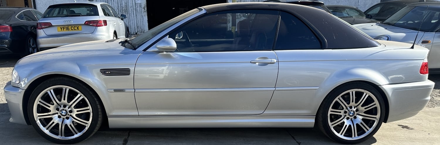 BMW M3 2006 - Cars in Broxburn