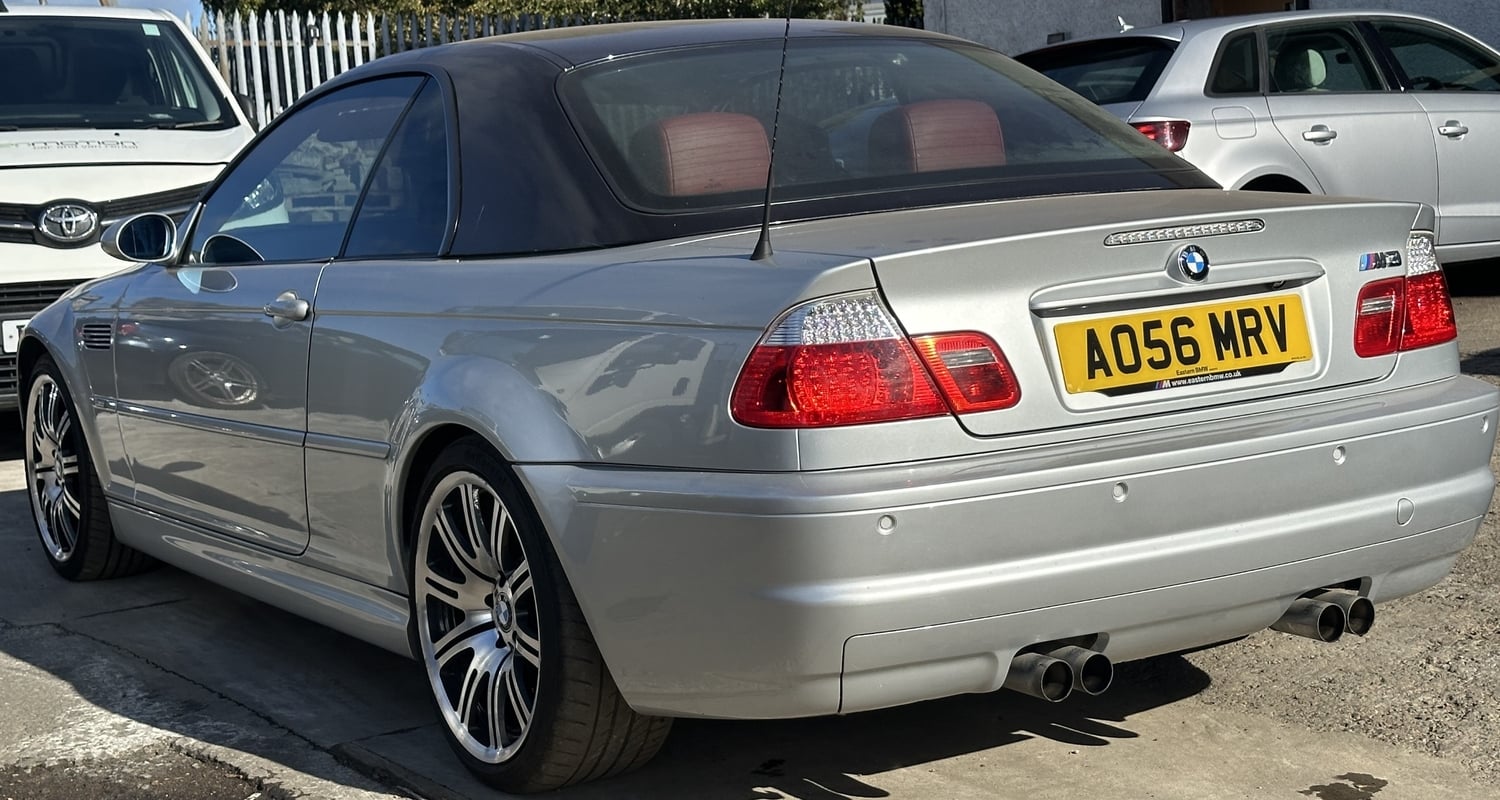 BMW M3 2006 - Cars