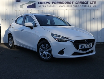 Mazda Mazda2 2018