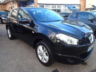 Nissan Qashqai 2010
