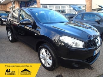 Nissan Qashqai 2010