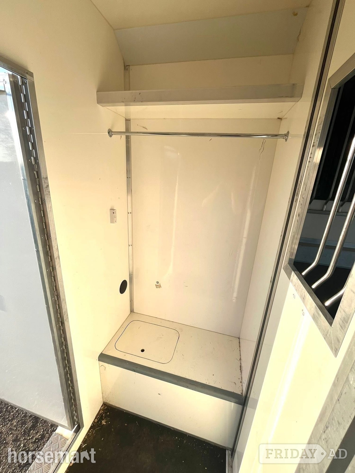 Select Duo Citroen Horsebox - Trailers & Horseboxes in Southwell