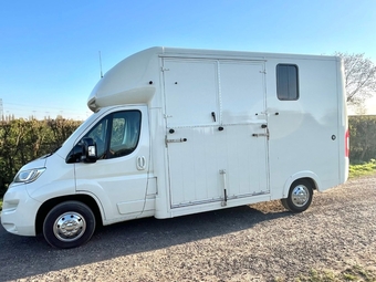 Select Duo Citroen Horsebox