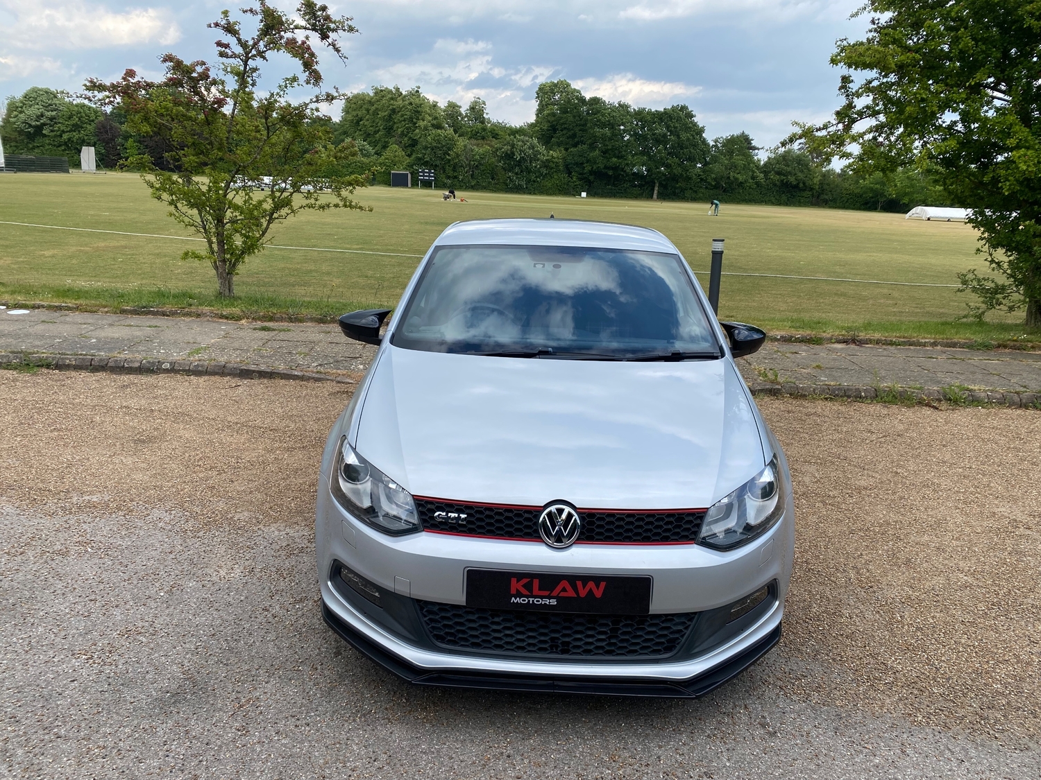 [ berth ]Volkswagen Polo