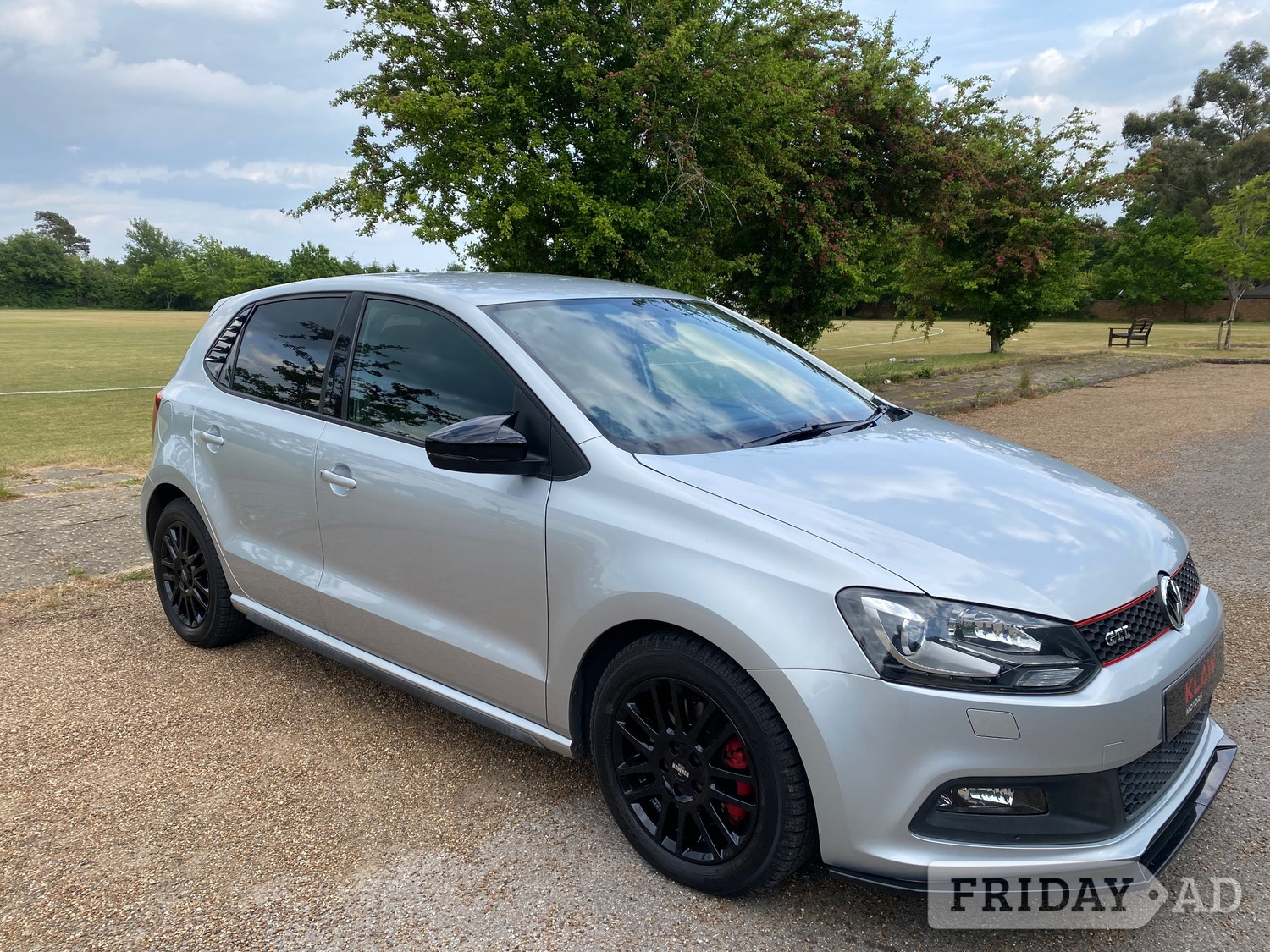 Volkswagen Polo 2011 in Slough