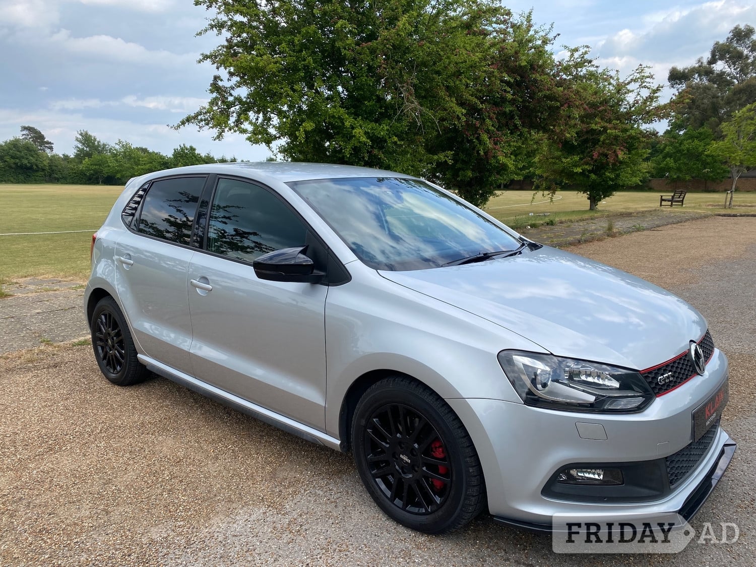 Volkswagen Polo 2011 in Slough