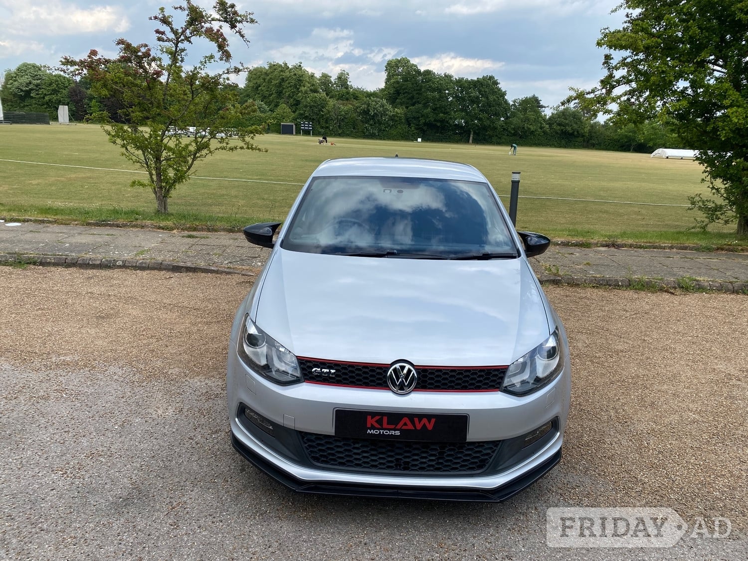 [ berth ]Volkswagen Polo